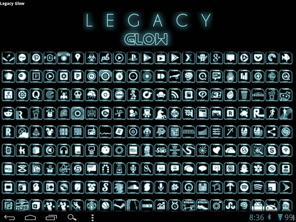 Legacy Glow (Go/ADW/Apex/Nova) 1.07