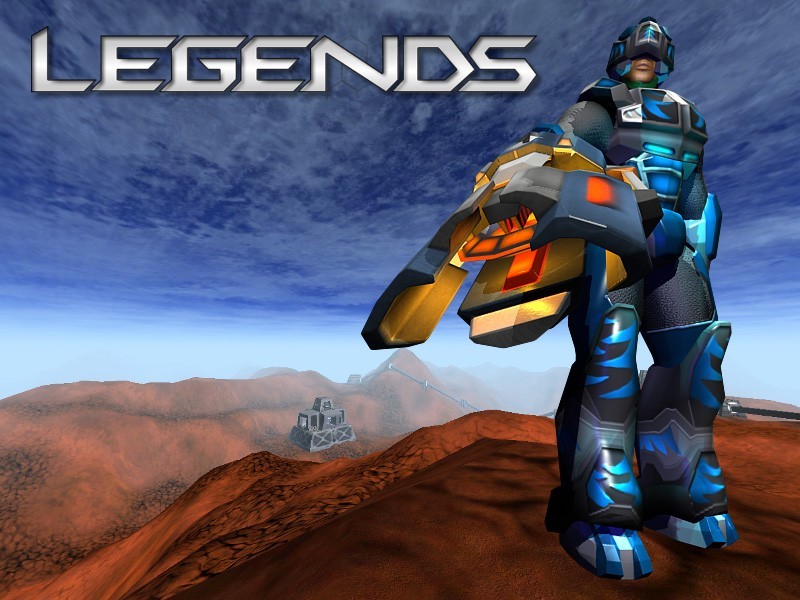 Legends: The Game 0.4.1.42