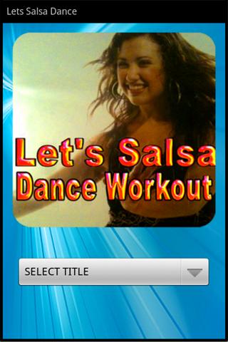 Lets Salsa Dance-Denise Druce 1.0