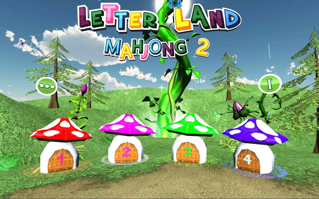 Letter Land Mahjong 2 1.0.0