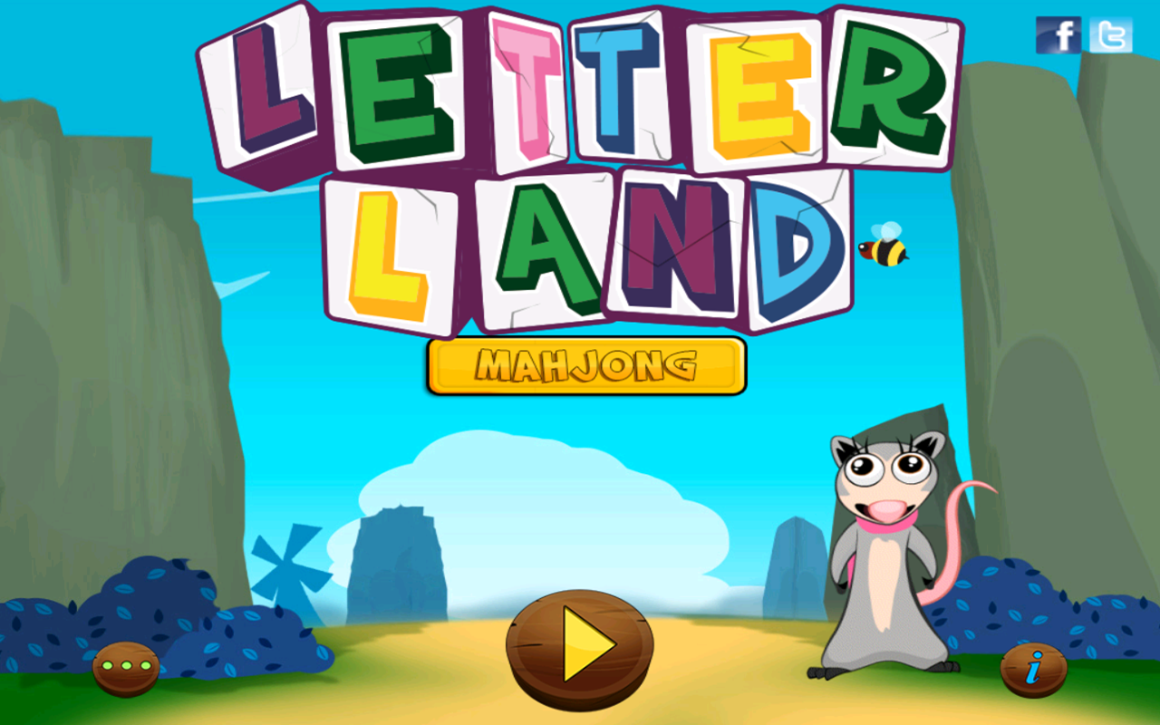Letter Land Mahjong HD 1.0.2
