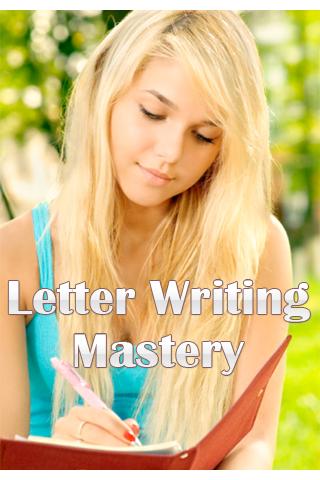 Letter Writing Mastery 1.0