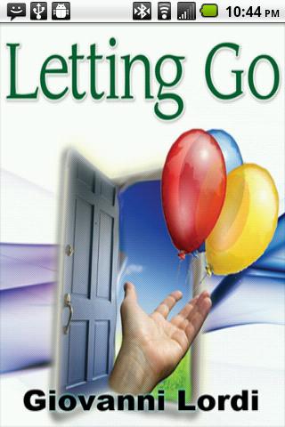 Letting Go by Giovanni Lordi 1.0