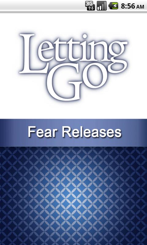 Letting Go Fear 2.1