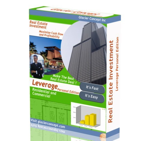 Leverage Personal Edition - Real Estate 4