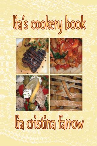 Lia's Cookery Book 1.0.2