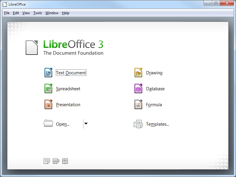 LibreOffice Portable 4.0.0.3