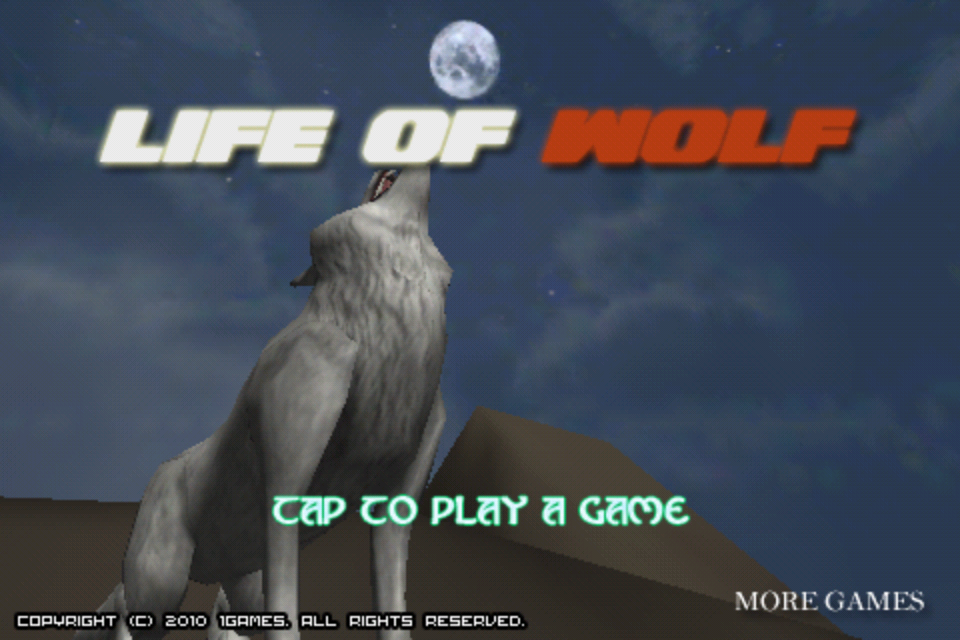 Life Of Wolf 1.0