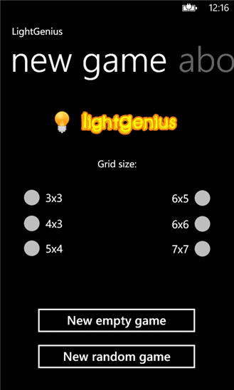 LightGenius 1.0.0.0