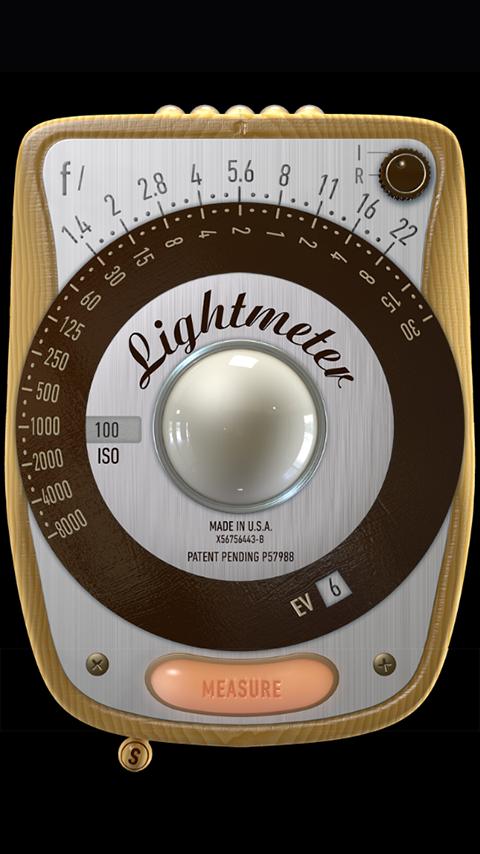 LightMeter (noAds) Gingerbread 1.1.1fy