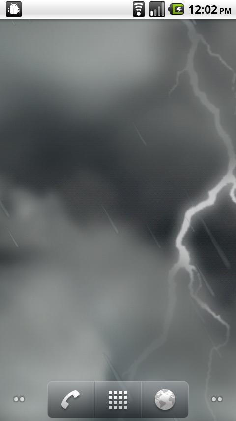 Lightning Storm LWP! 1.6