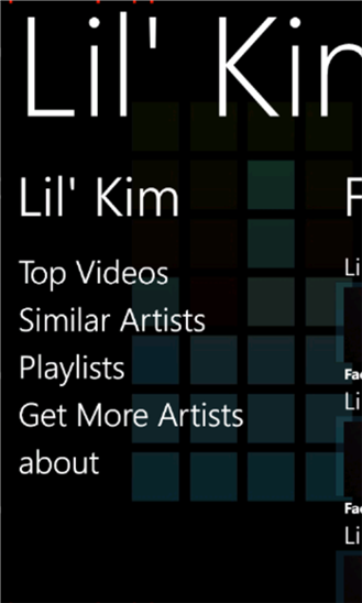 Lil' Kim - JustAFan 1.0.0.0