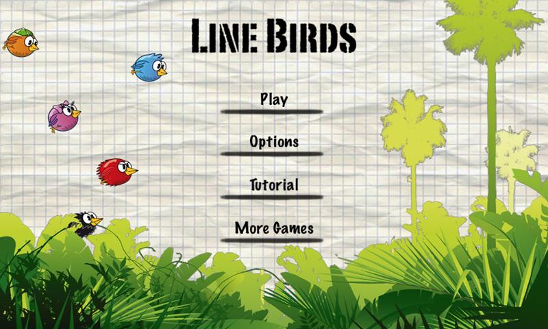 Line Birds 1.3