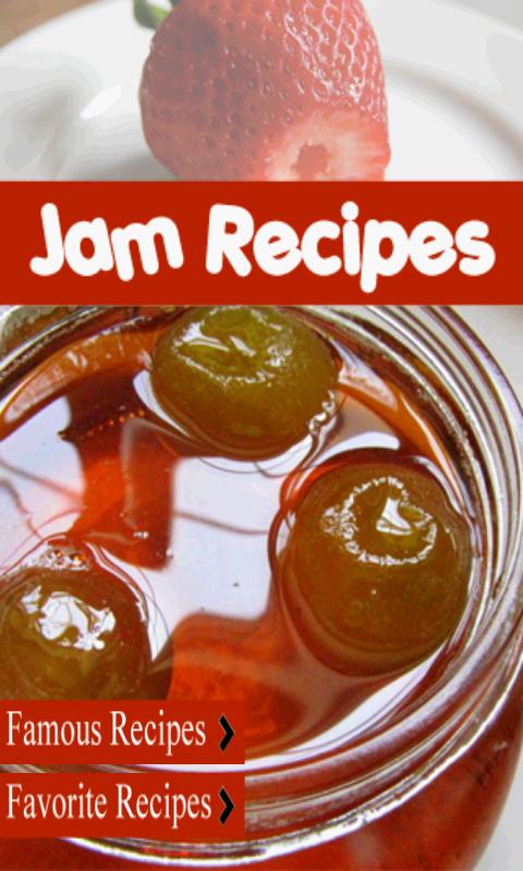 Lip-Smacking Jam Recipes 1.1