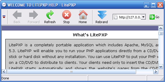LitePXP 8.99