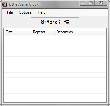 Little Alarm Clock 0.3