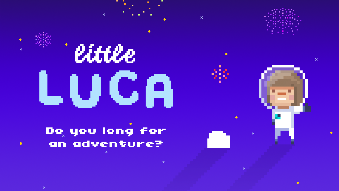 Little Luca: The Missing Stars 1.1.8