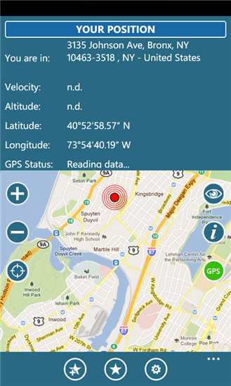 Little Thumb GPS 1.2.0.0