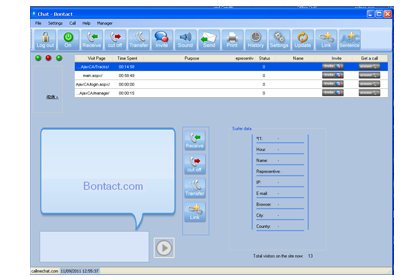 Live Chat Solution Bontact 1.0.1.2