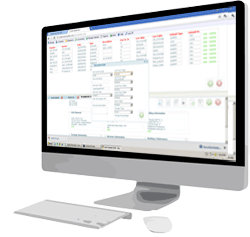 Live Courier Dispatching software 3.5