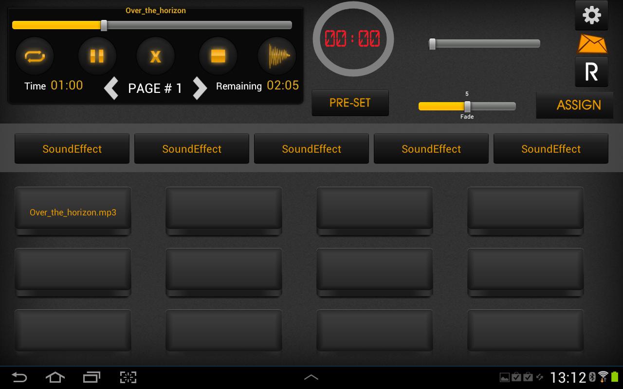 LiveCues - Tablet 1.5