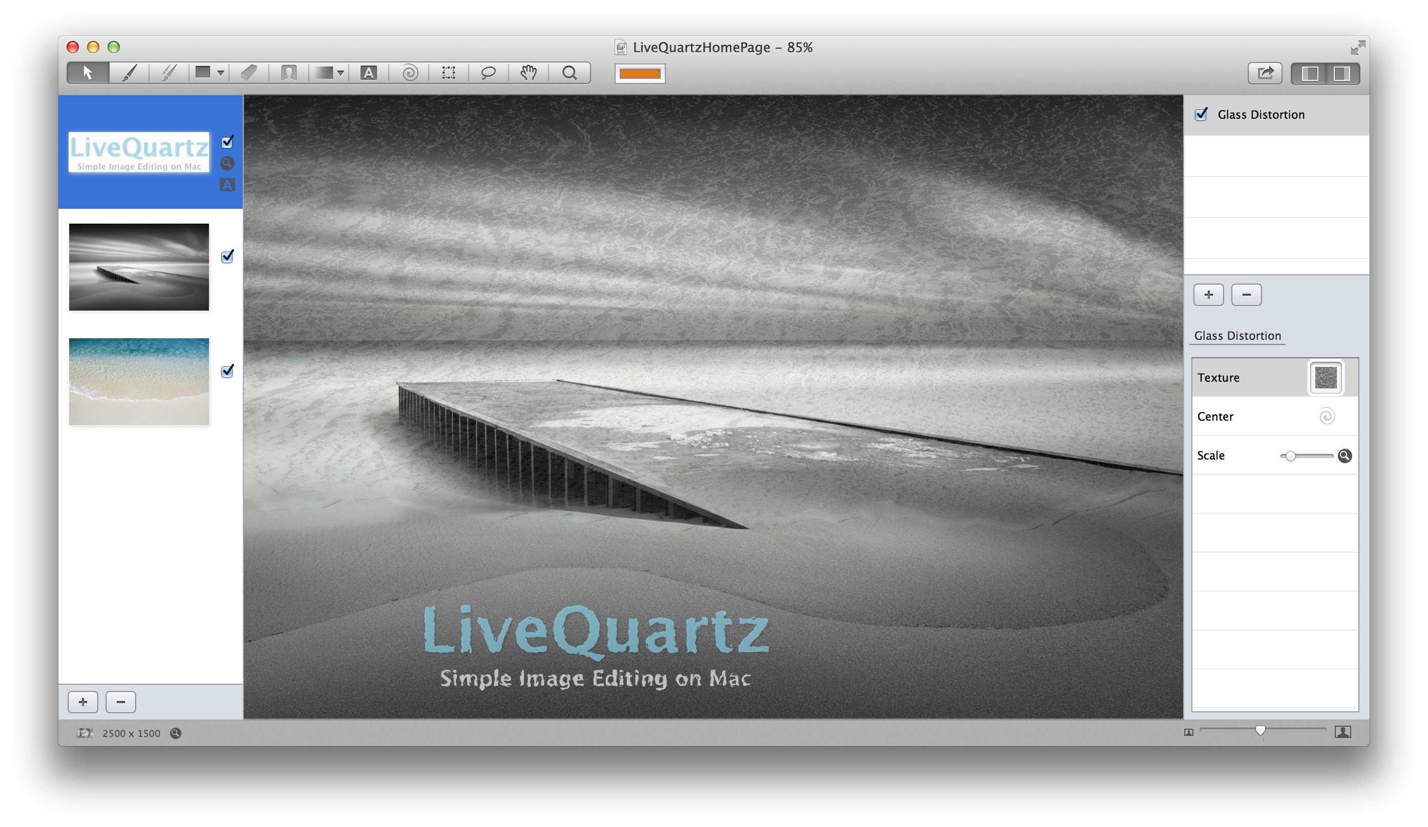 LiveQuartz 2.0.3