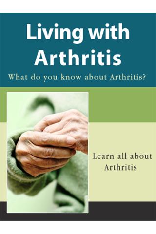 Living with Arthritis 1.0