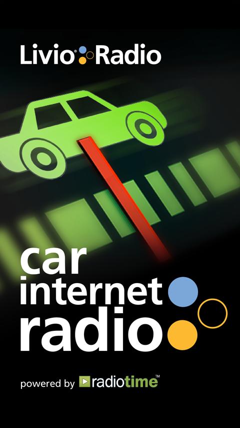 Livio Car Internet Radio Pro 1.41