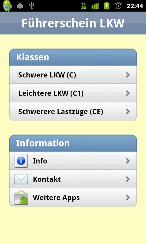 LKW Führerschein 2014 1.0.4