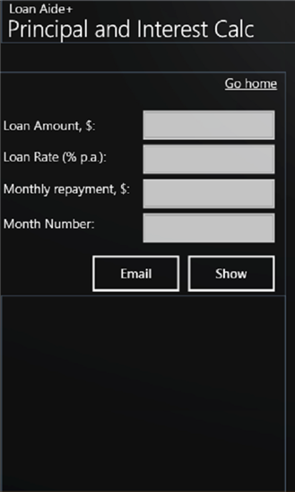 Loan Aide+ 1.0.0.1