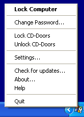 Lock My PC Free Edition 4.9.5