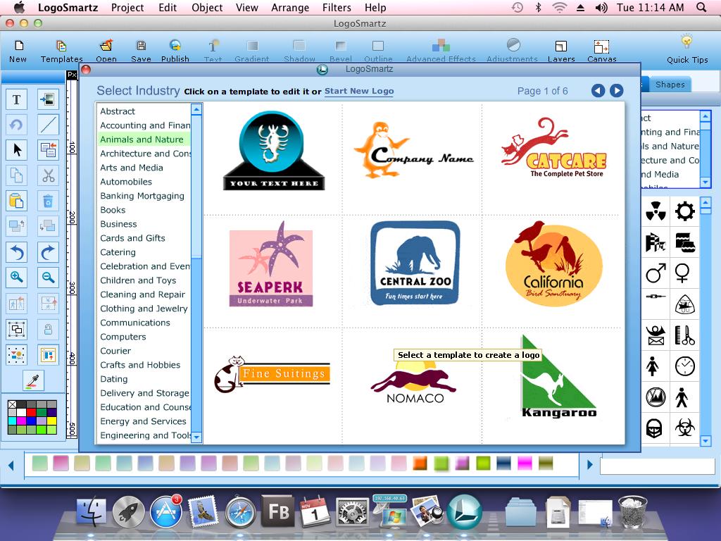 Logo Smartz Logo Software For Mac 3.0