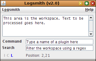 Logsmith 2.0