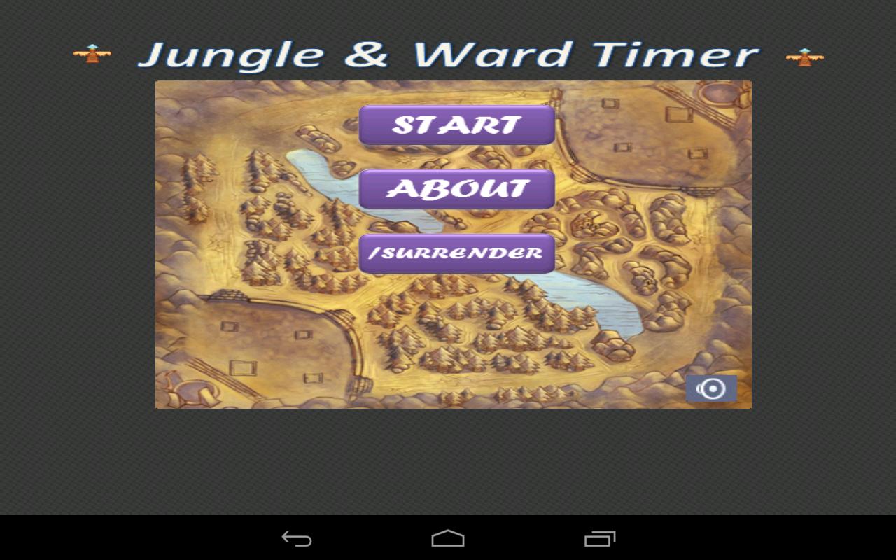 LOL Jungle and Ward Timer PRO 1.0.3