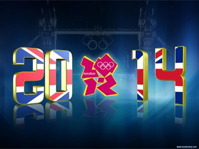 London 2012 Olympics Screensaver 3.0