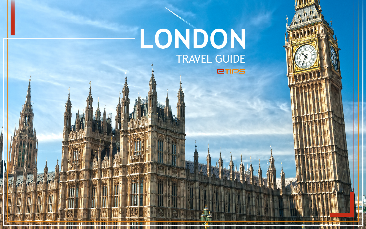 London Travel Guide 1.0.3