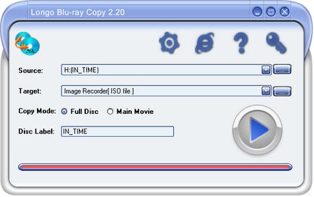 Longo Blu-ray Copy 3.1.0