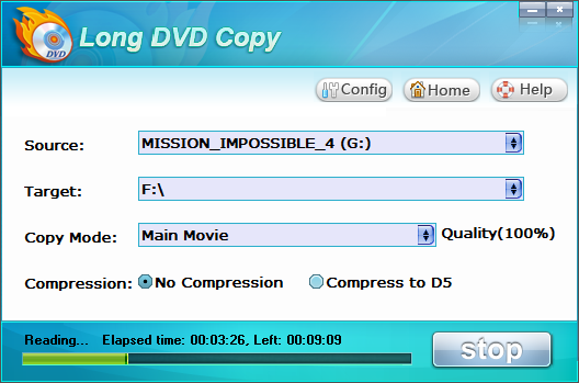Longo DVD Copy 4.0.2