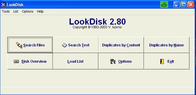 LookDisk Portable 5.4