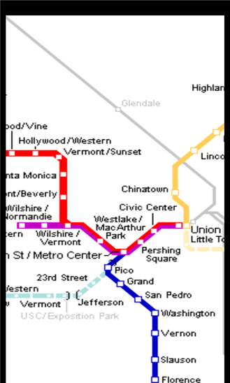 Los Angeles Metro 1.2.0.0
