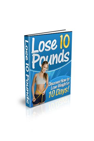 Lose 10 Pounds in 10 Days 1.0