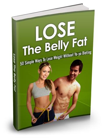 LOSE THE BELLY FAT 1.0