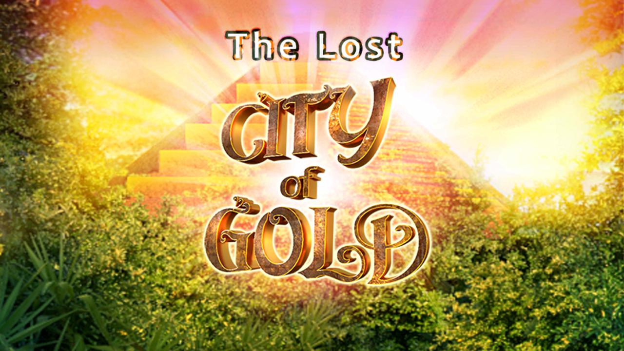 Lost City of Gold Slot Game 1.2