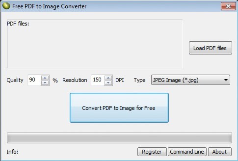 LotApps Free PDF to Image Converter 3.0
