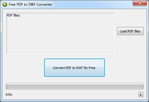 LotApps Free PDF to SWF Converter 3.0