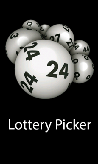 Lottery Picker 1.0.0.2