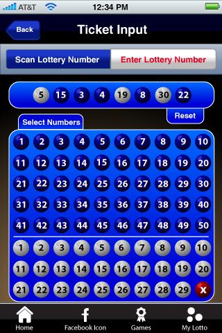 Lotto Alert 5