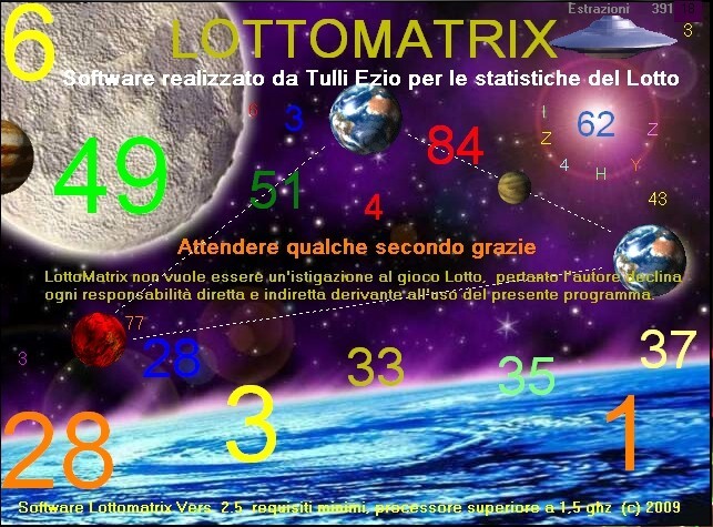 Lottomatrix 2.6