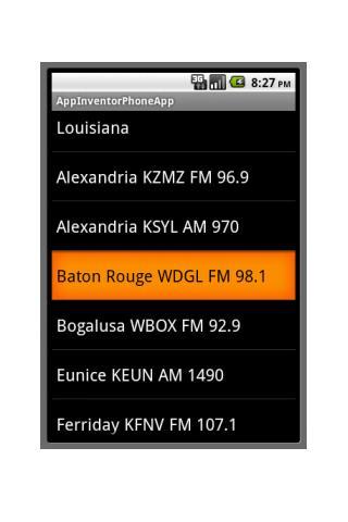 Louisiana Basketball Radio 1.0