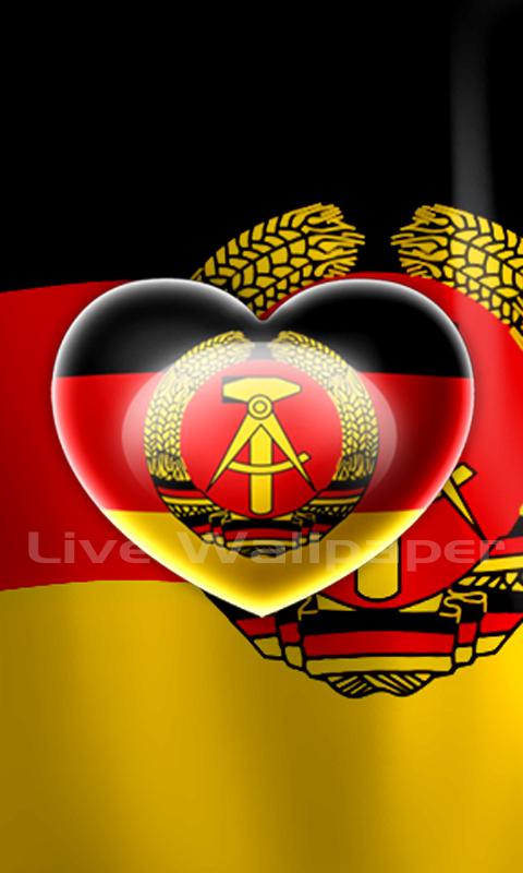 Love DDR Flag LWP 1.0